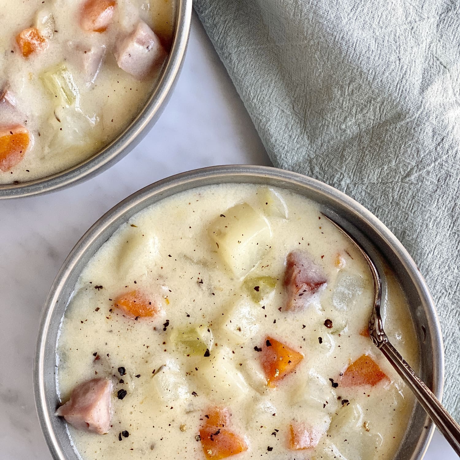 Ham soup shop recipes